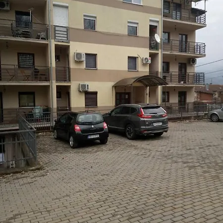 Rosa 아파트 Vrnjačka Banja