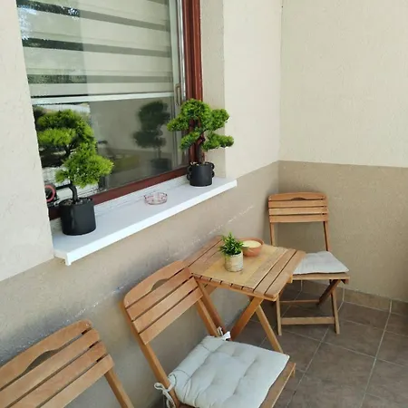 Rosa Apartmán *