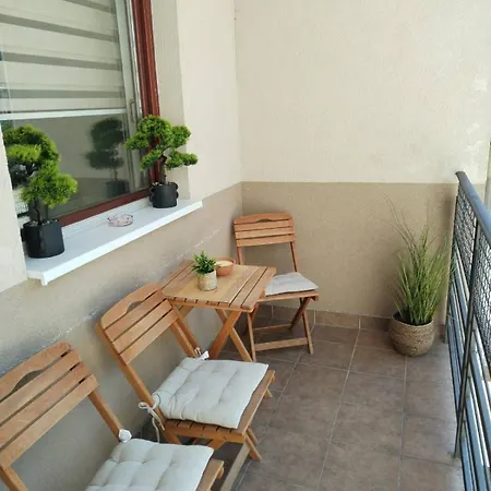 Apartmán Rosa *