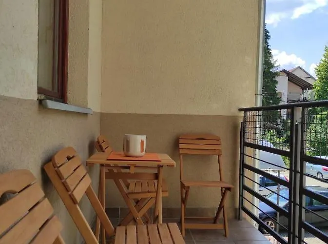 Rosa Apartment Vrnjačka Banja