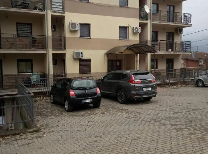 Rosa Apartment Vrnjačka Banja